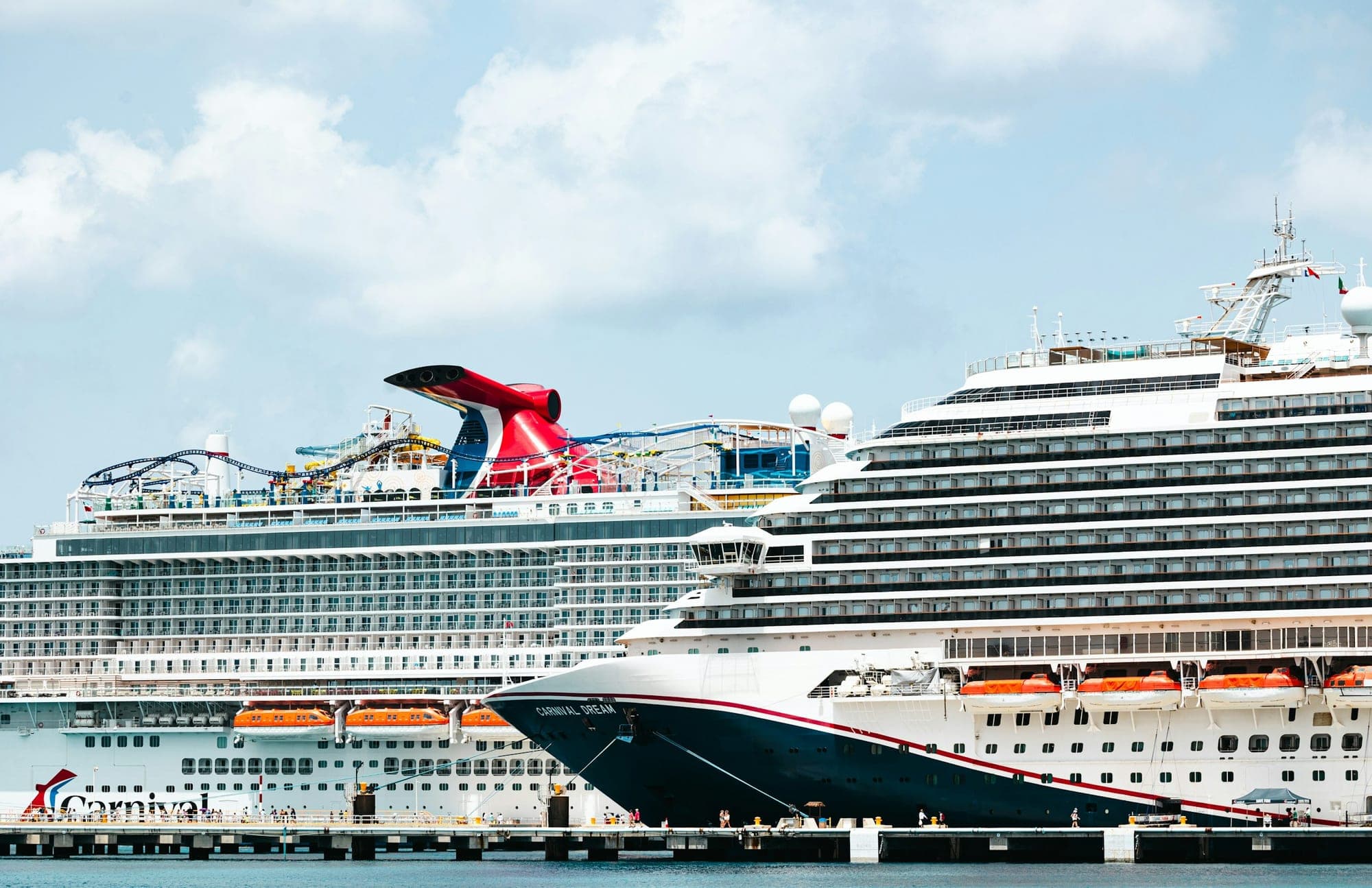 El turismo de cruceros en México alcanza los 8.2 millones de llegadas de pasajeros