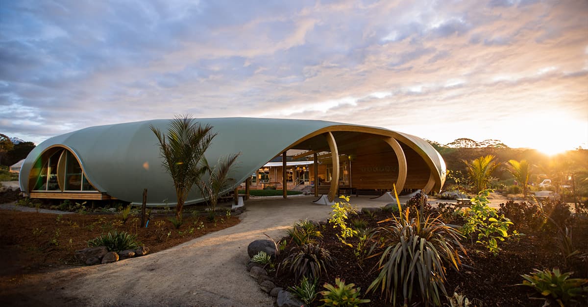 Everything You Need to Know About Green School Tulum