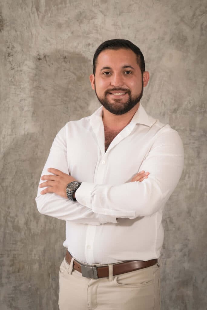 Francisco "Paco" Reyna