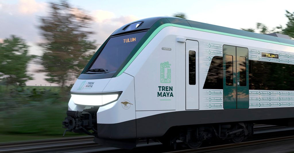 TREN MAYA