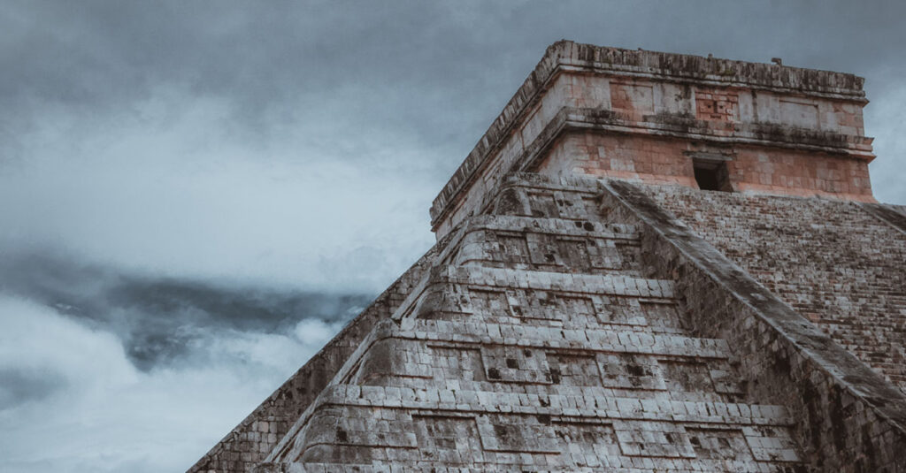 Sitios arqueológicos en la Riviera Maya