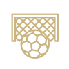 Cancha de fútbol playero